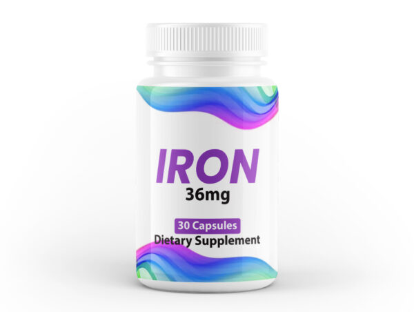 Iron - 1 Bottle