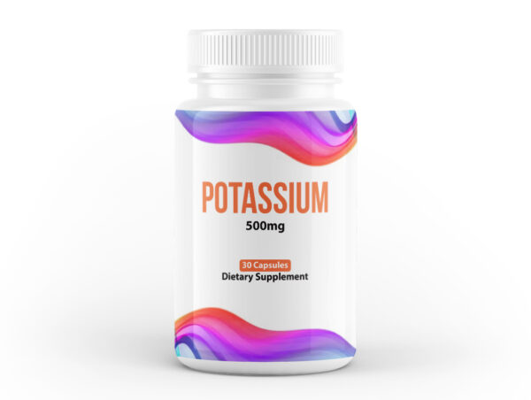 Potassium - 1 Bottle