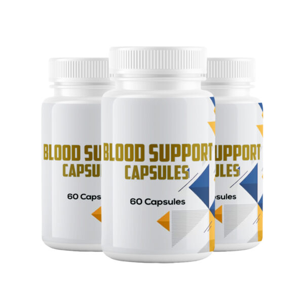 Blood – 3 Bottles
