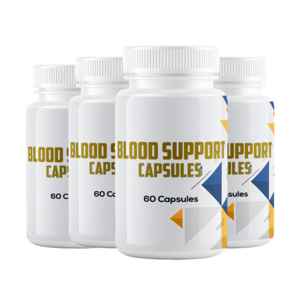 Blood – 4 Bottles